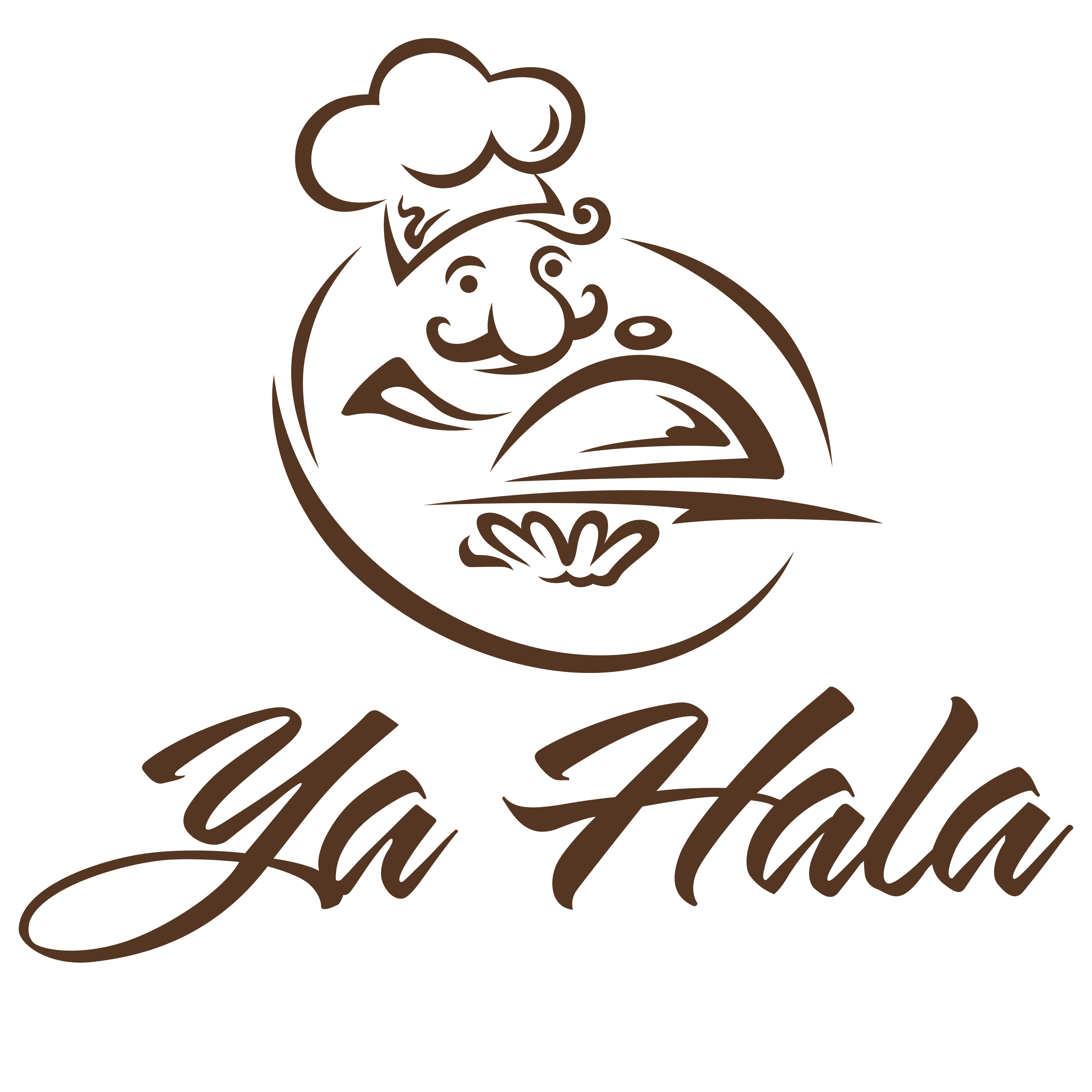 Ya Hala logo