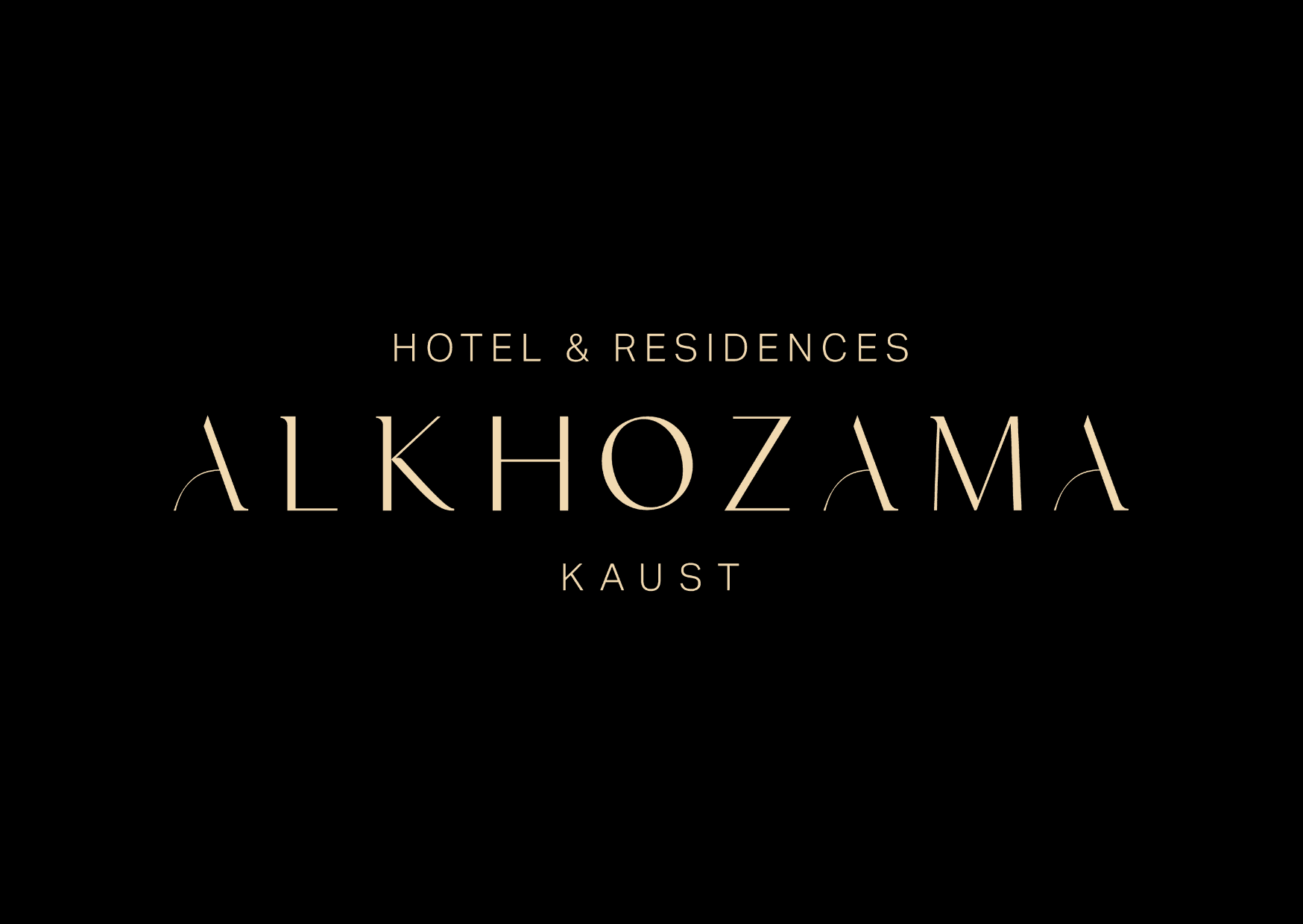 Al Khozama In-Room Dining logo