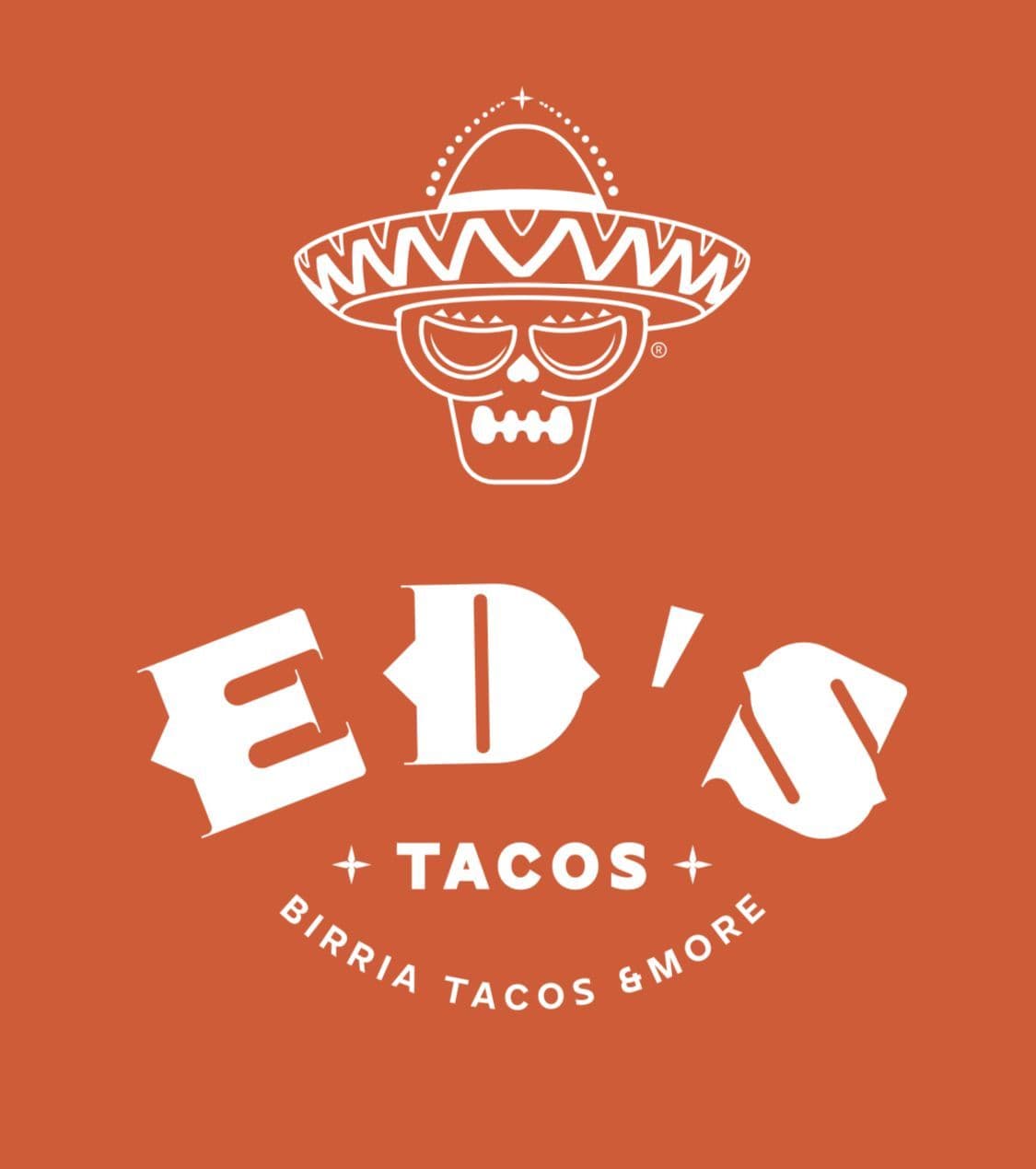 Ed's Tacos logo