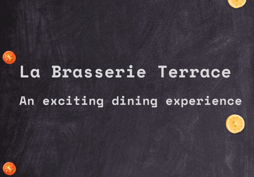 La Brasserie Terrace logo