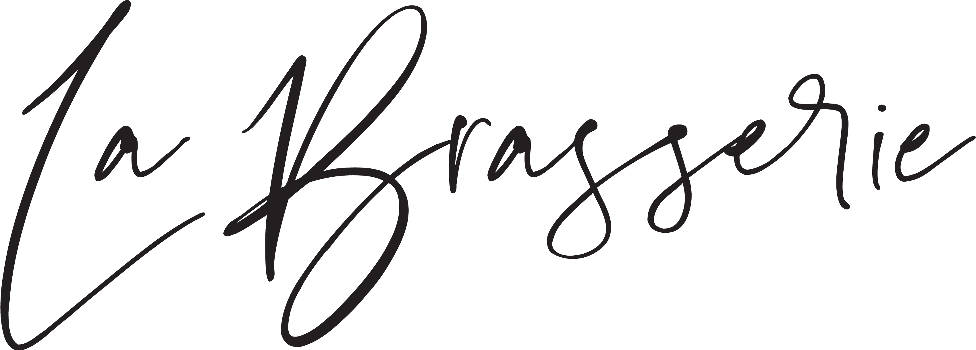 La Brasserie logo