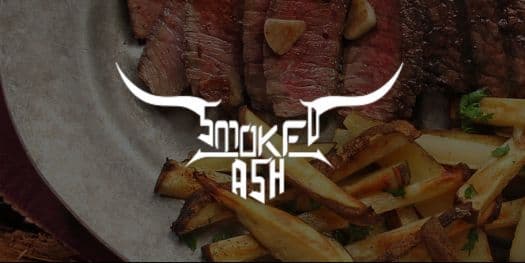 Smoked Ash logo